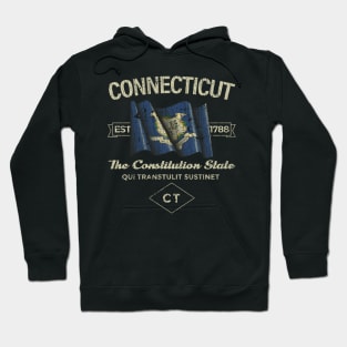 Connecticut 1788 Hoodie